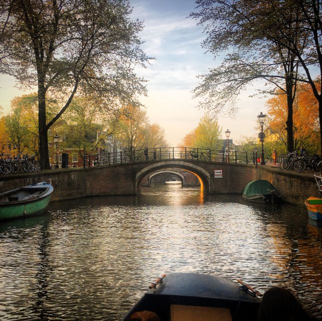 Amsterdam Small-Group Walking Tour - Beursplein and the first look at Amsterdam