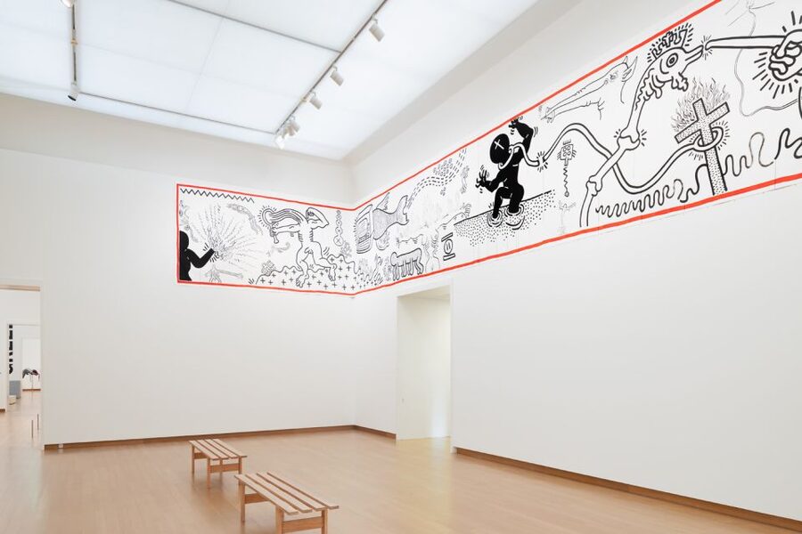 Amsterdam: Stedelijk Museum Entry Ticket - The famous names and the surprising gaps