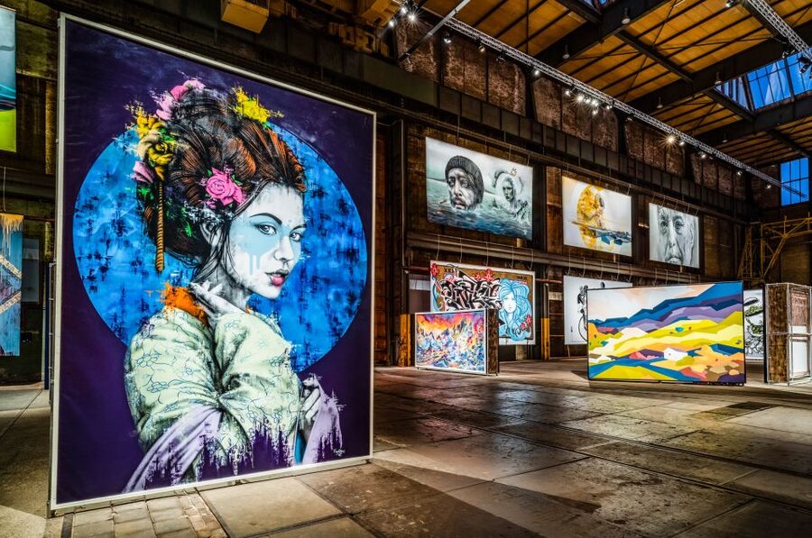 Amsterdam: Streetart Museum STRAAT Entrance Ticket - Key Things to Know Before You Go