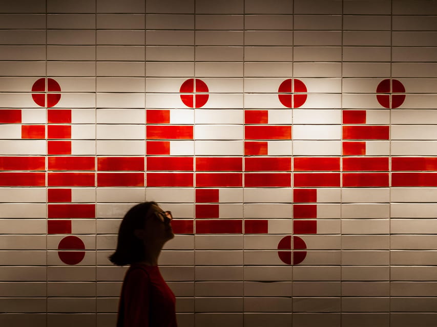 Amsterdam: The Art of the Underground Tour - What the guide adds to the experience