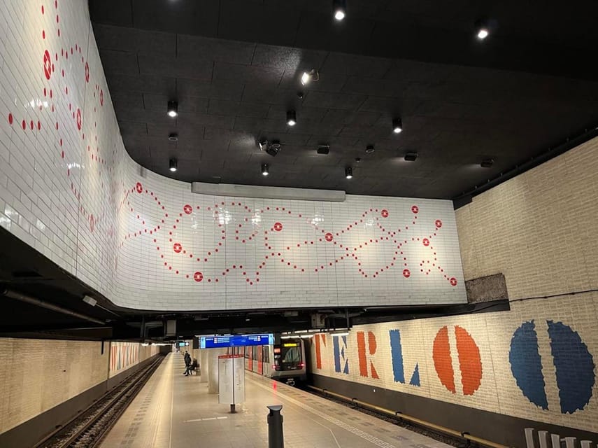 Amsterdam: The Art of the Underground Tour - Who will enjoy this tour most