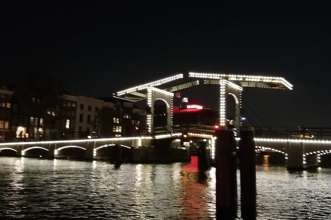 Amsterdam The Bulldog Boat Smoke Friendly Cruise + 2 drinks - Starting near Central Station