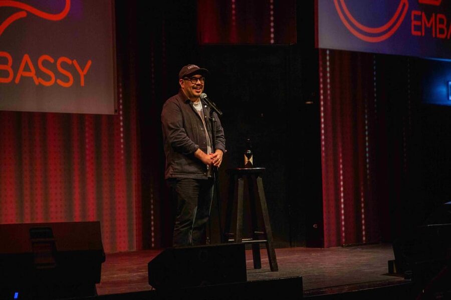 Amsterdam: The Comedy Embassy Stand-Up Show - Who will enjoy this show most
