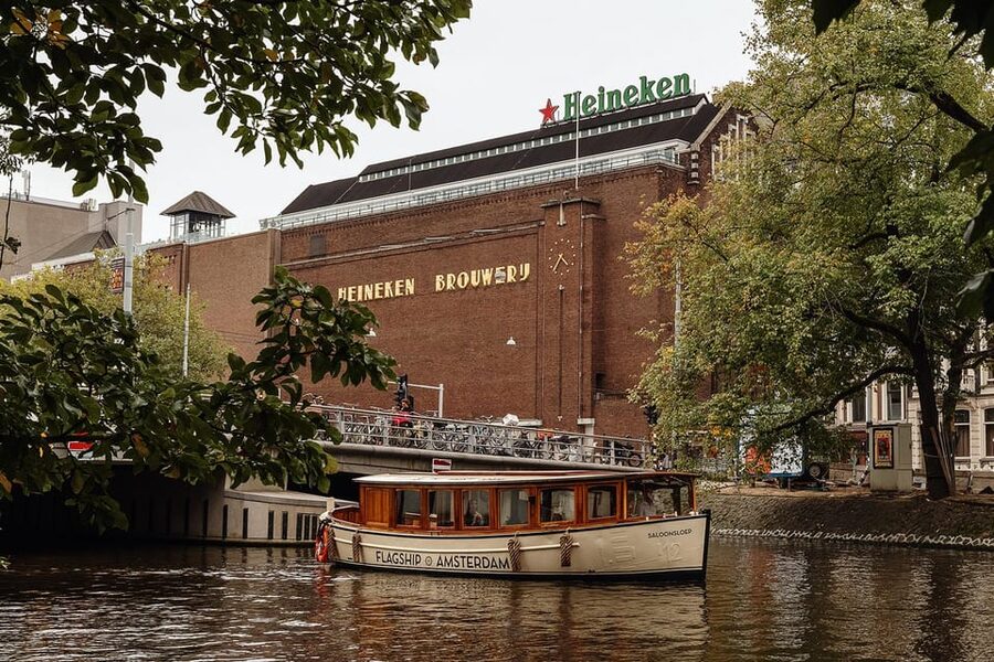 Amsterdam: The Heineken Flagship Canal Cruise - Key points to know before you book