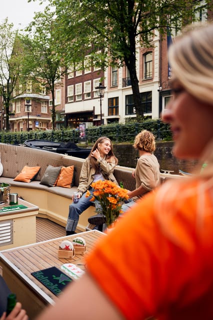 Amsterdam: The Heineken Flagship Canal Cruise - What the one-hour route is really like