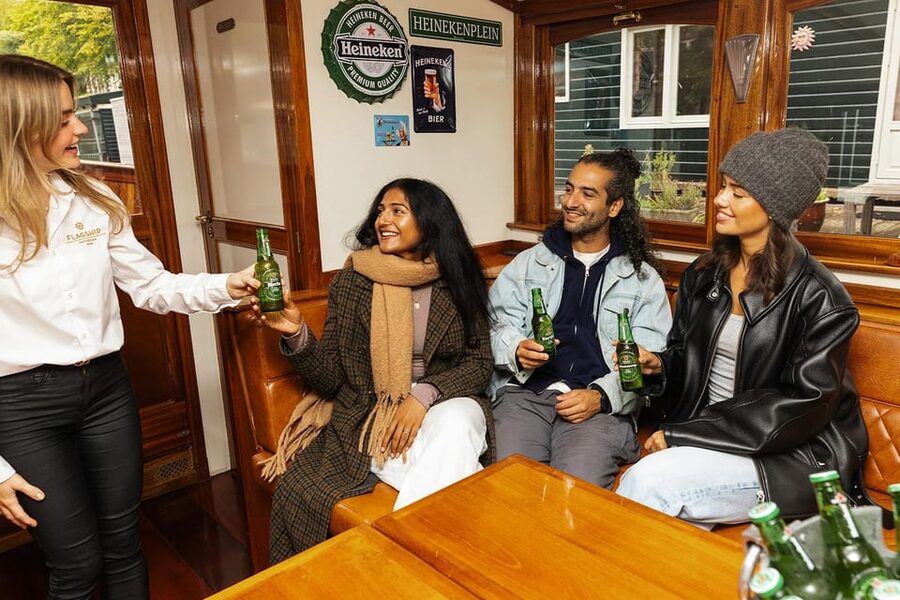 Amsterdam: The Heineken Flagship Canal Cruise - Is the cruise good value for Amsterdam?