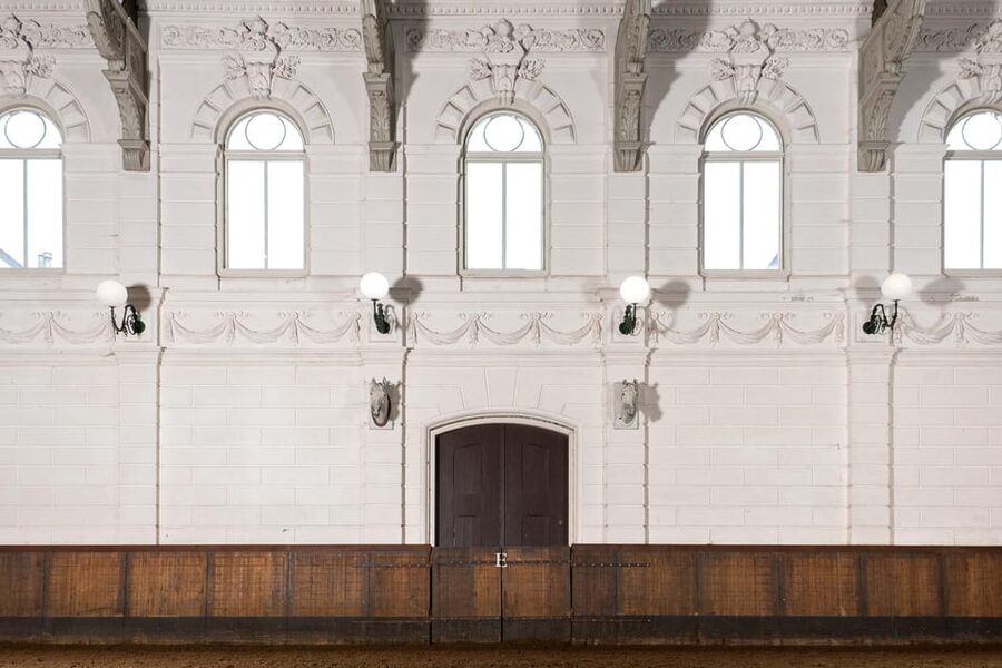 Amsterdam: The 'Hollandsche Manege' Stables Entry Ticket - Key points to know before you go