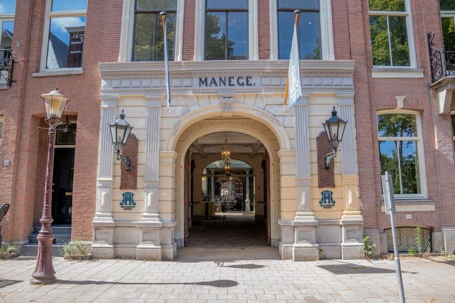 Amsterdam: The 'Hollandsche Manege' Stables Entry Ticket - The museum collection explains Dutch horsemanship