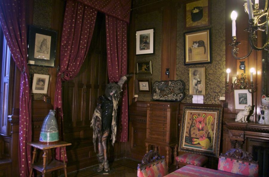 Amsterdam: The Kattenkabinet Cat Museum Entry Ticket - Five things to know before you go