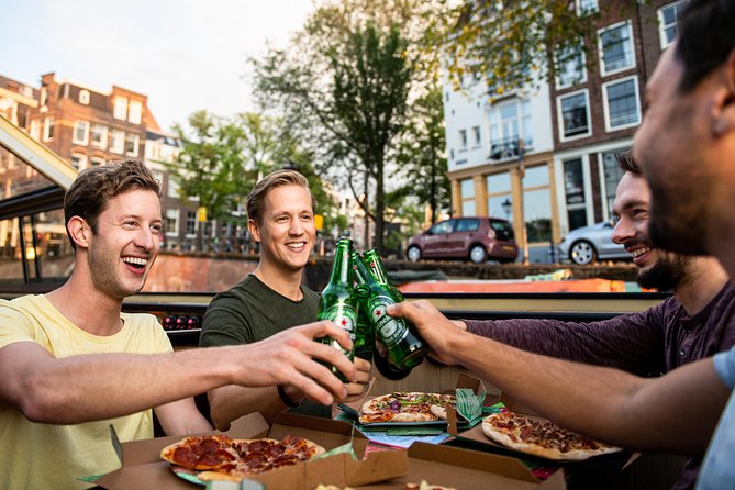 Amsterdam The Original Pizza Cruise with Unlimited Drinks - Why this cruise works as an Amsterdam introduction