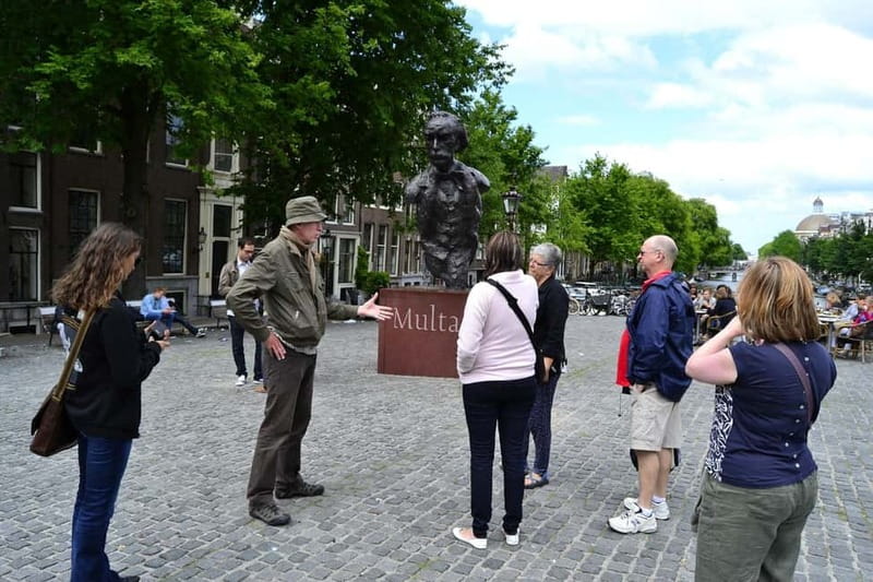 Amsterdam: The Story of History & Culture Walking Tour - Downtown Amsterdam and the first layer of the city