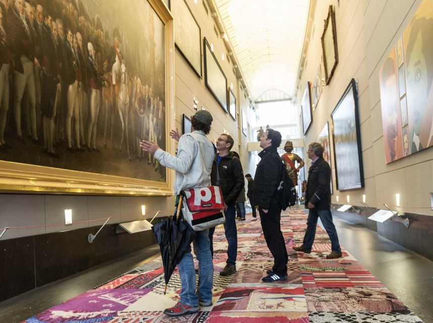 Amsterdam: The Story of History & Culture Walking Tour - The guide’s role and the value of participation