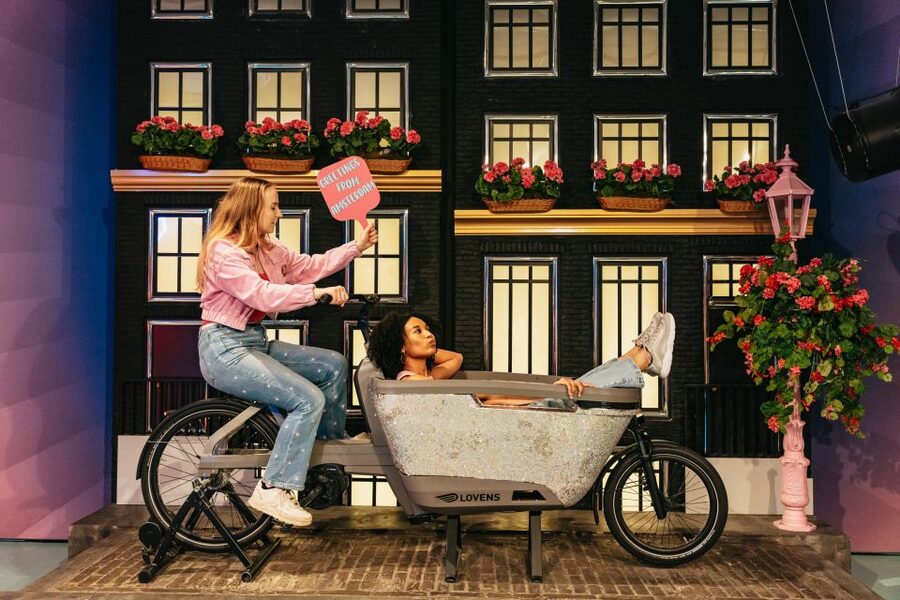 Amsterdam: The Upside Down Museum Entrance Ticket - Key points to know before you go
