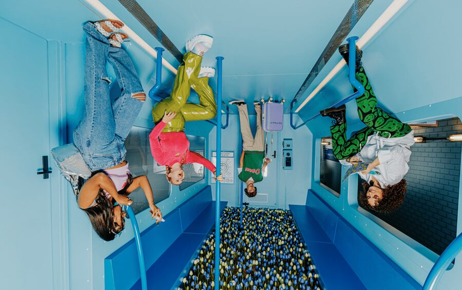 Amsterdam: The Upside Down & The All Out Combination Ticket - Quick points to know