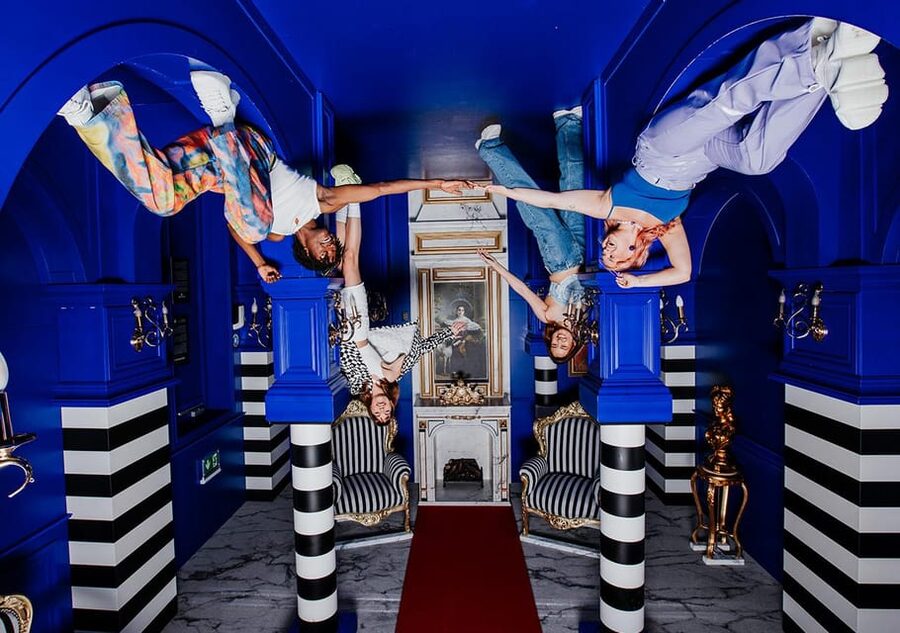 Amsterdam: The Upside Down & The All Out Combination Ticket - FAQ