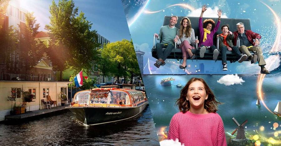 Amsterdam: This Is Holland 5D Flight and Canal Cruise Combo - Who should book this Amsterdam combo