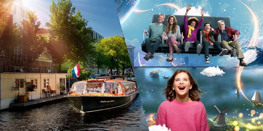 Amsterdam: This Is Holland 5D Flight and Canal Cruise Combo - Should you book This Is Holland and the canal cruise?