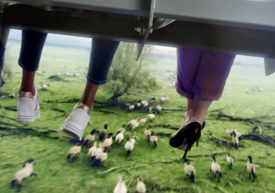 Amsterdam: This is Holland 5D Flight Experience Entry Ticket - Crossing the IJ to This is Holland