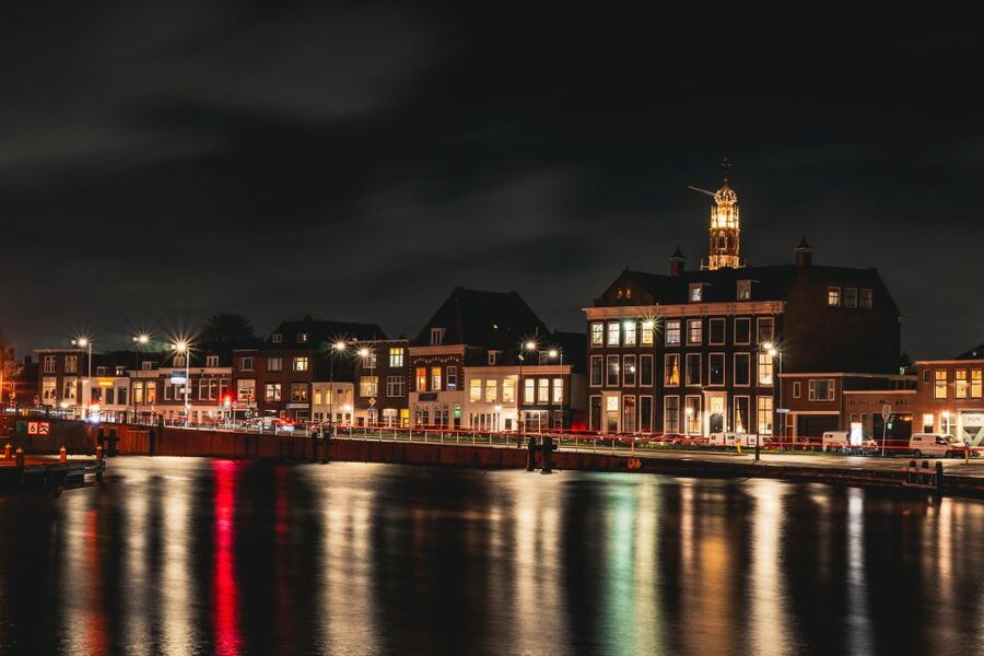 Amsterdam to Haarlem: Private Day-Trip Experience - Grote Kerk and the heart of Grote Markt