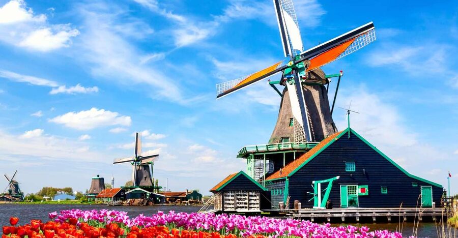 Amsterdam to Zaanse Schans Windmills, Volendam & Edam by Car - Why this private half-day works from Amsterdam