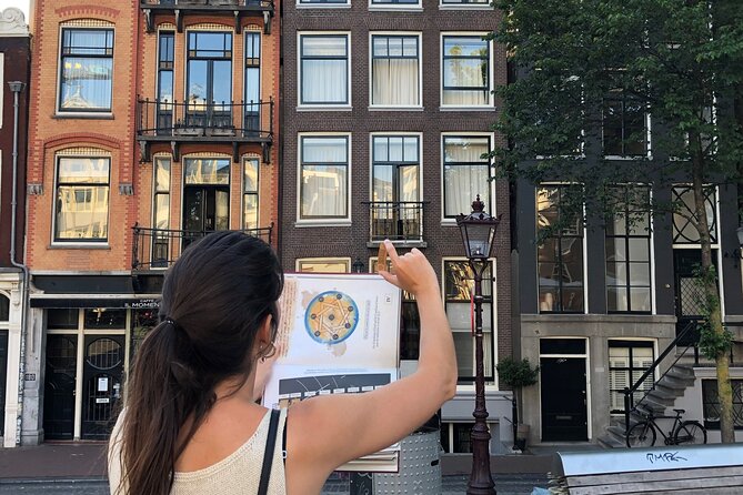 Amsterdam Treasure Hunt: The Mystery of a Secret Sender - Stop three: Westerkerk and a longer walk