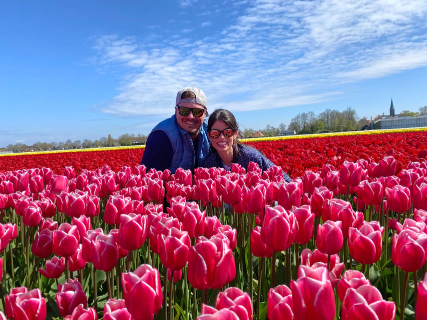 Amsterdam: Tulip Fields Day Tour with Lunch & Windmill - Six useful things to know before you book