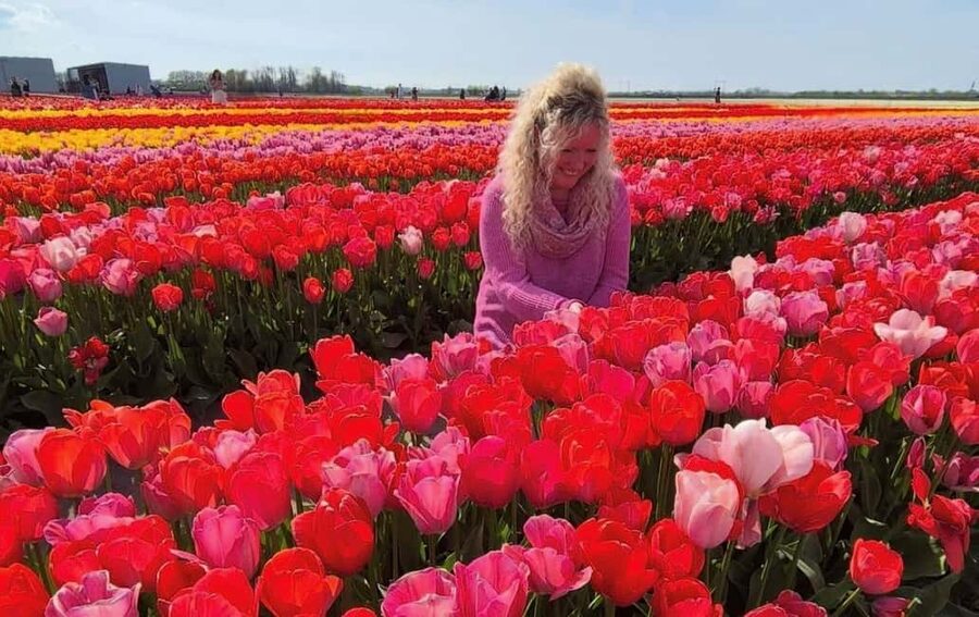Amsterdam : Tulip Wonderland Tour - A Guided Visit With Practical Help