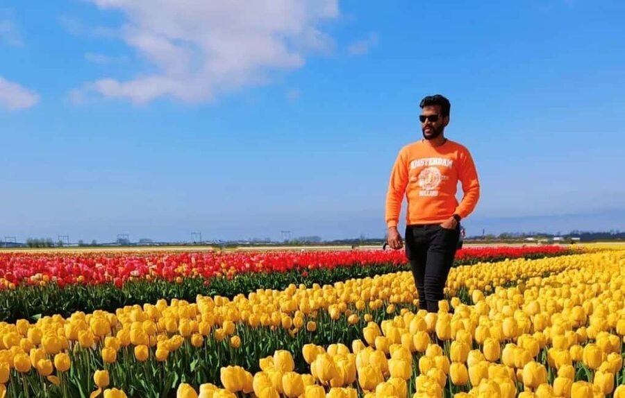 Amsterdam : Tulip Wonderland Tour - My Verdict on the Tulip Barn Experience