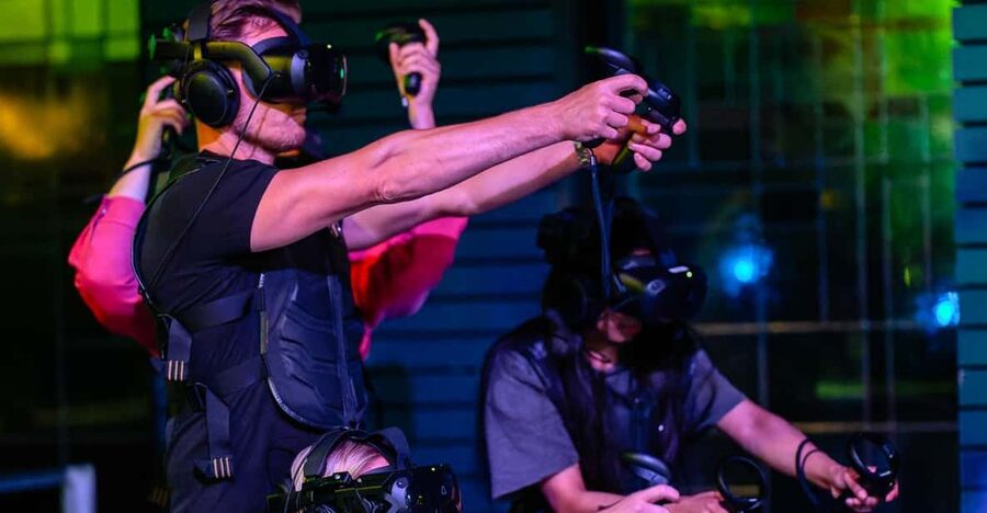 Amsterdam: Ultimate VR Experience: 60 minutes - Key Points Before You Book