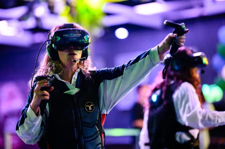 Amsterdam: Ultimate VR Experience: 60 minutes - Booking Tips for a Smoother Visit