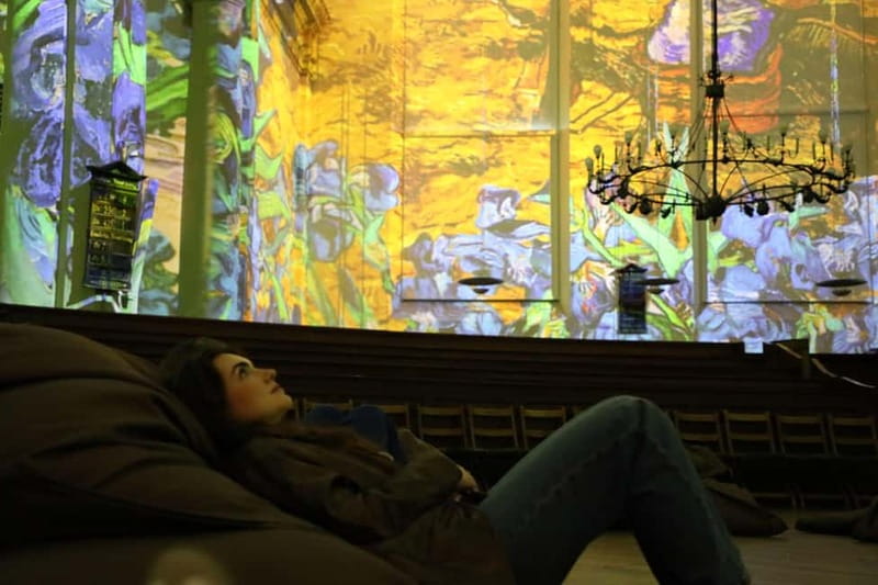Amsterdam: Van Gogh and Rembrandt Immersive Experience Entry - Is $17 good value for Amsterdam?