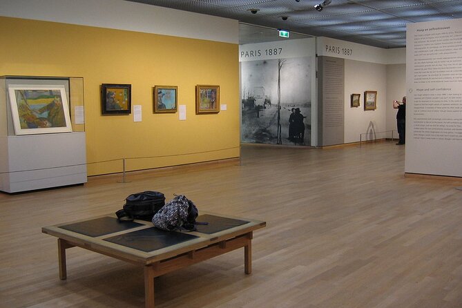 Amsterdam: Van Gogh Museum Entrance and Guided Tour - Why a private guide changes the Van Gogh Museum visit
