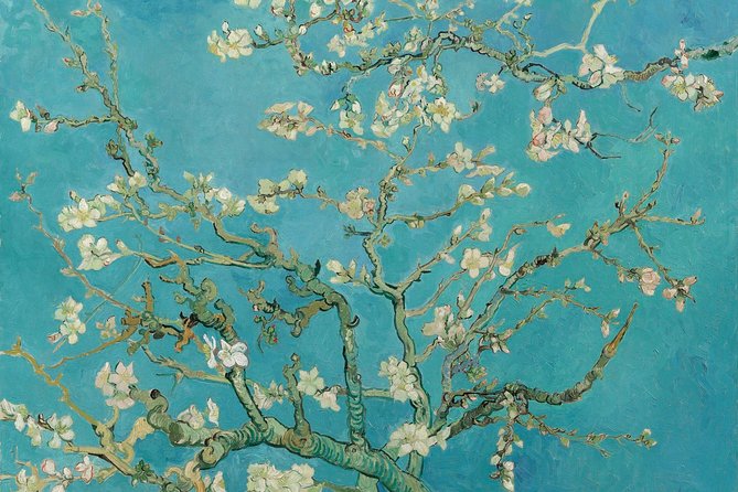 Amsterdam: Van Gogh Museum Entry & 75 minute City Canal Cruise - Audio commentary and the best seat