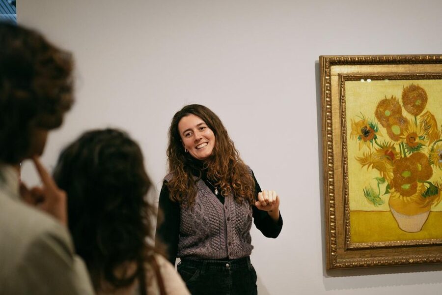 Amsterdam: Van Gogh Museum Entry Ticket and Guided Tour - Who Will Get The Most From This Tour?