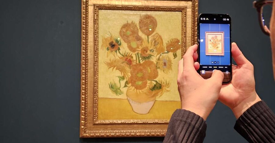 Amsterdam: Van Gogh Museum Guided Tour - Key points to know before booking