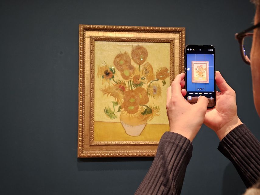 Amsterdam: Van Gogh Museum Guided Tour - What the two-hour visit is really like