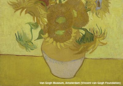 Van Gogh Museum Guided Tour with Entry