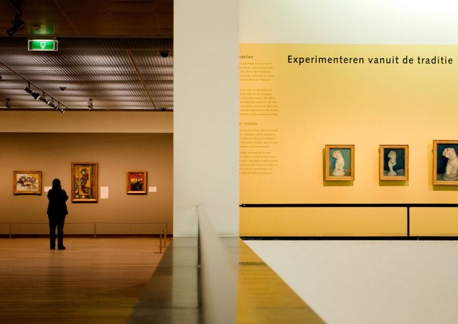 Amsterdam: Van Gogh Museum Guided Tour with Entry Ticket - Why a guided Van Gogh visit helps
