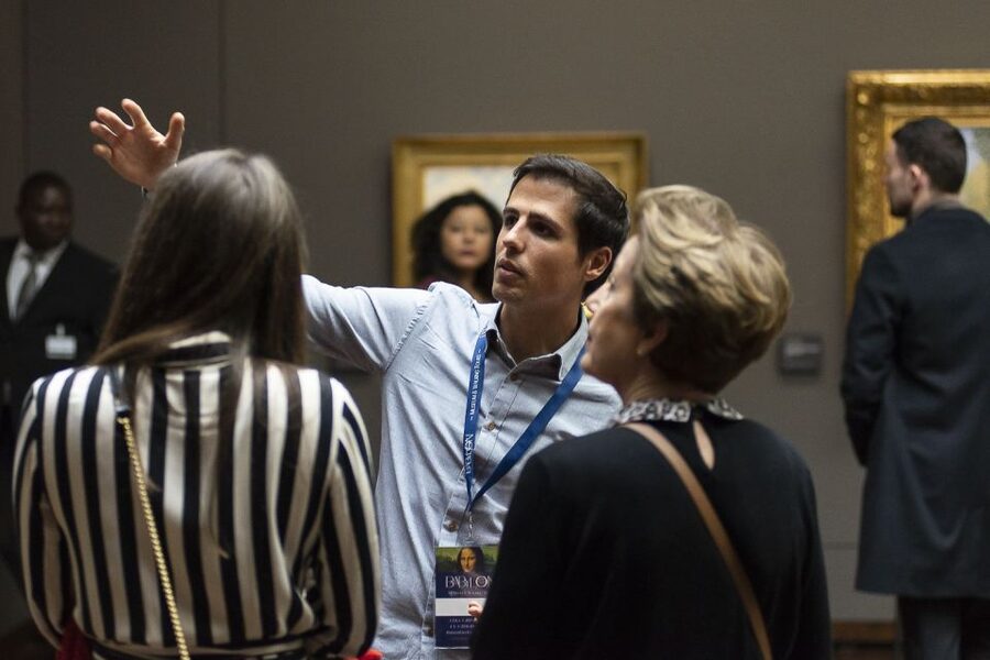 Amsterdam: Van Gogh Museum Masterpieces Tour up to 8 guests - Is $187 per person fair?