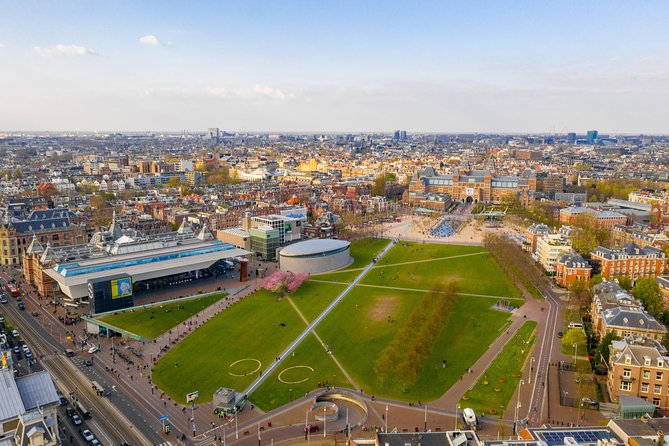 Amsterdam Van Gogh Museum Private Tour for Kids & Families - What this family tour is trying to do
