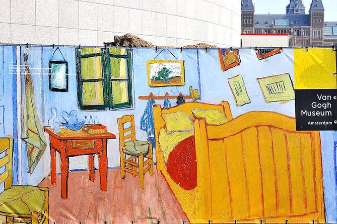 Amsterdam Van Gogh Museum Private Tour for Kids & Families - Is $260.96 per person good value?