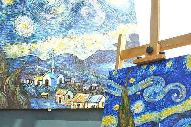 Amsterdam Van Gogh Museum Private Tour for Kids & Families - Choosing morning or afternoon