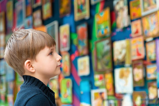 Amsterdam Van Gogh Museum Private Tour for Kids & Families - Inside the world’s largest Van Gogh Museum
