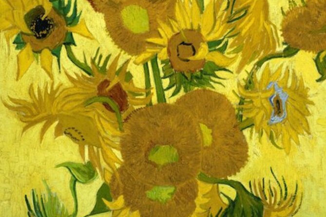 Amsterdam: Van Gogh Museum (Private Tour with Art Historian) - Paris and the turn toward brighter color