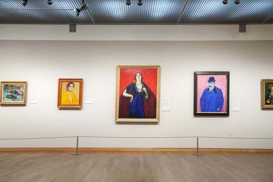 Amsterdam: Van Gogh Museum Ticket - Key points at a glance