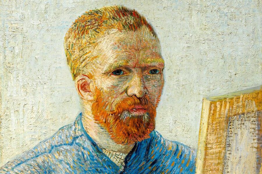 Amsterdam: Van Gogh Museum Ticket - The audio guide: useful, but check your ticket