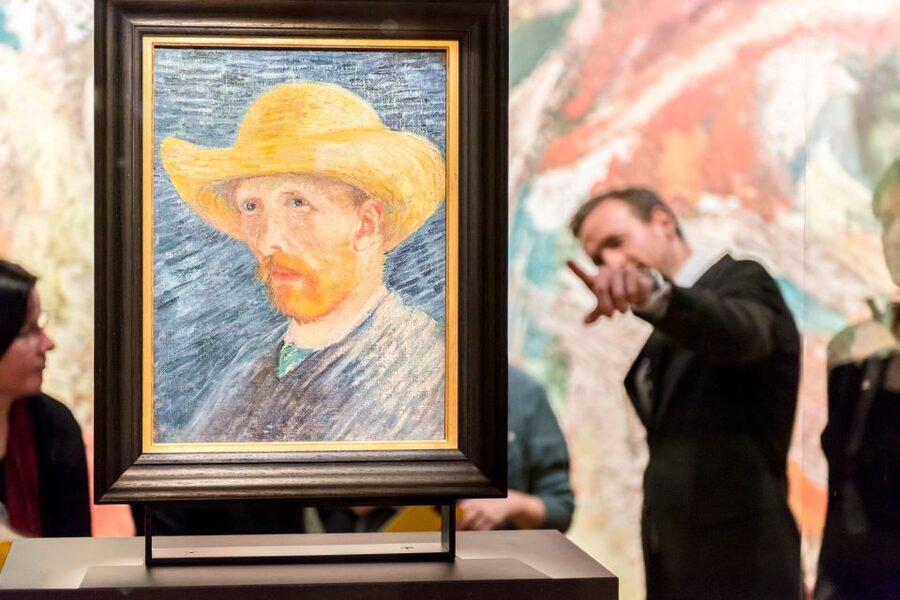 Amsterdam: Van Gogh Museum Ticket - How long should you stay?