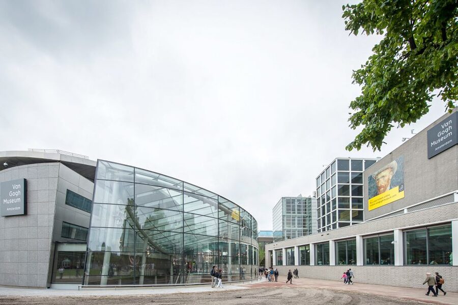 Amsterdam: Van Gogh Museum Ticket & Canal Cruise - Key points to know before booking