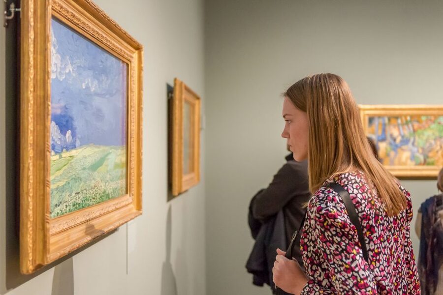 Amsterdam: Van Gogh Museum Ticket & Canal Cruise - Reserve the cruise before your museum day