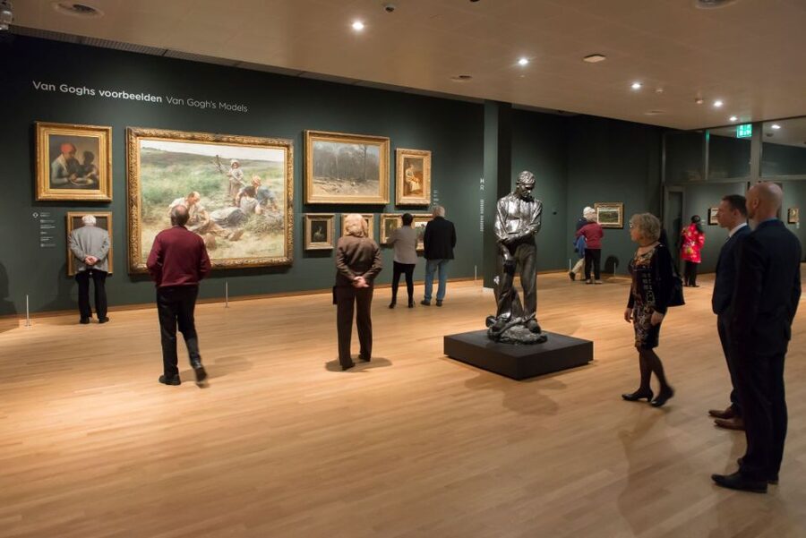 Amsterdam: Van Gogh Museum Ticket & Guided Tour - Key points before you book